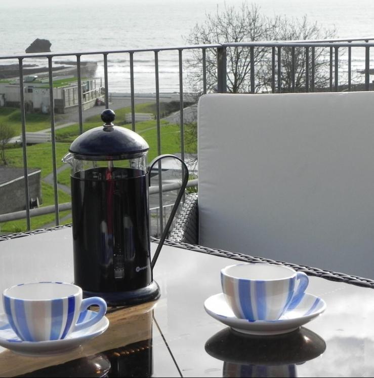 Bay View, Millendreth Looe Cornwall Villa Екстериор снимка