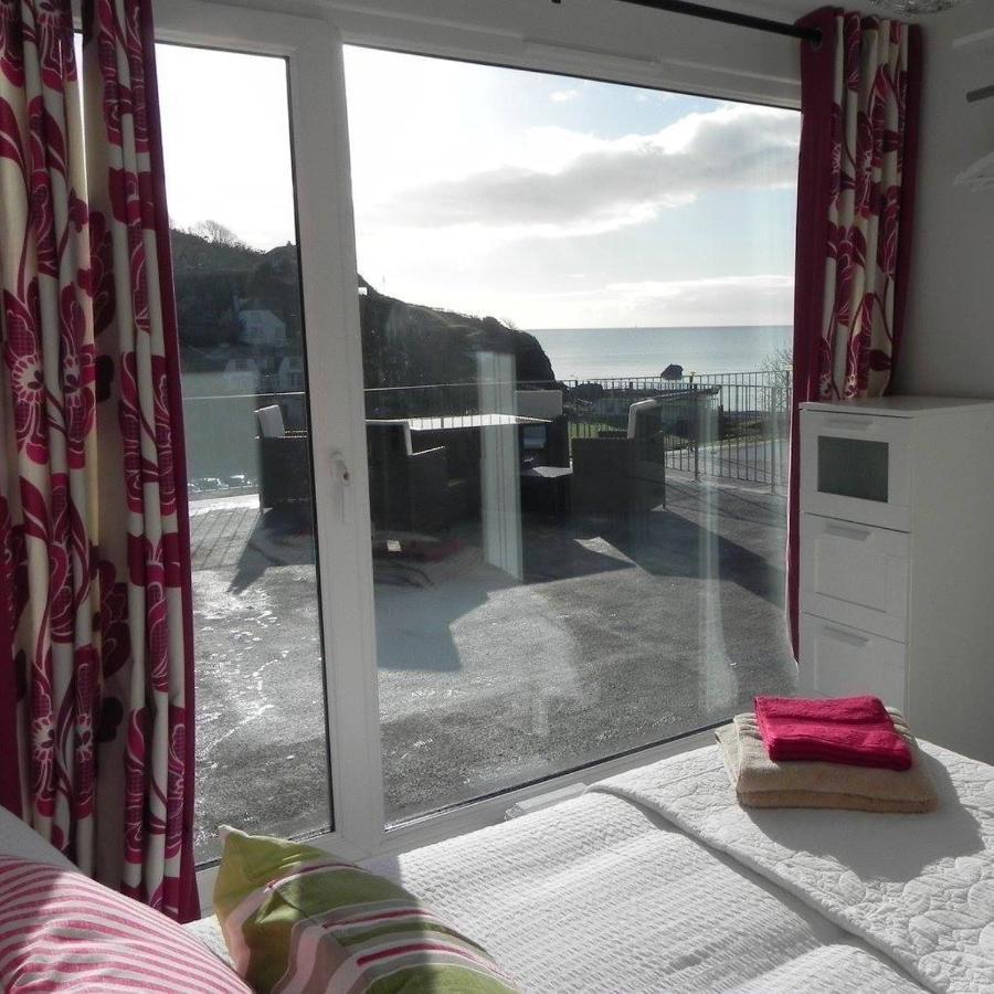 Bay View, Millendreth Looe Cornwall Villa Екстериор снимка
