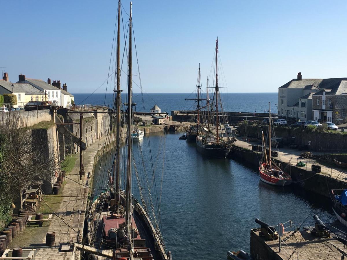 Bay View, Millendreth Looe Cornwall Villa Екстериор снимка