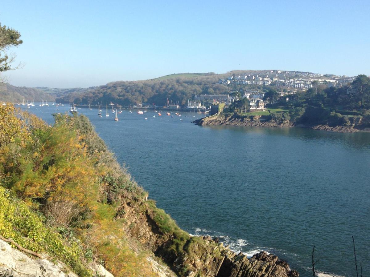 Bay View, Millendreth Looe Cornwall Villa Екстериор снимка